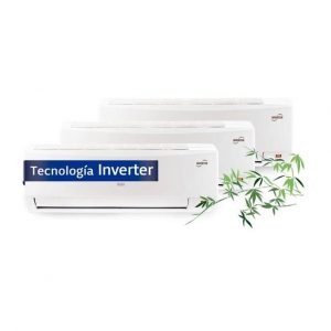 Multisplit BGH bambu INVERTER