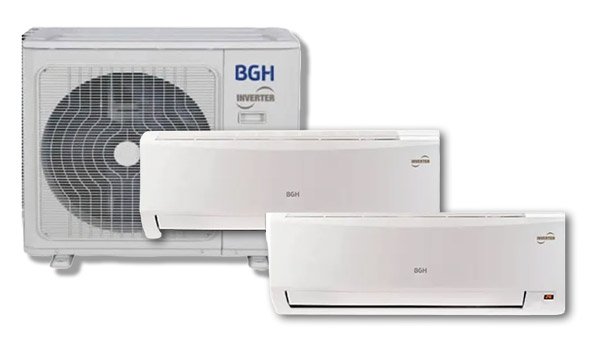 BGH Multisplit Inverter Zen